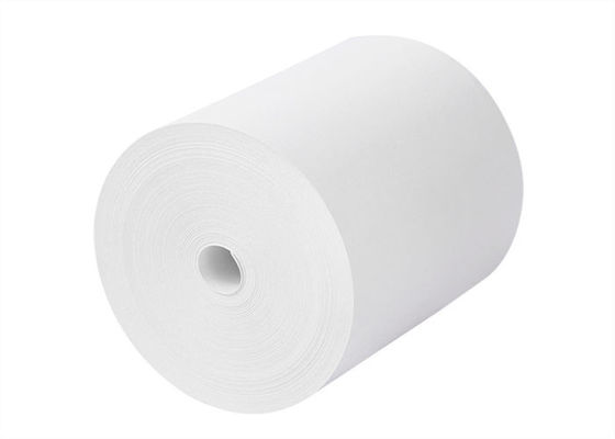 Posición termal Rolls de la base durable de la cartulina
