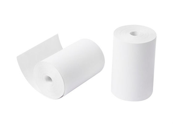 cajero Paper de la base de 57mmx30m m 80gsm ISO9001 no