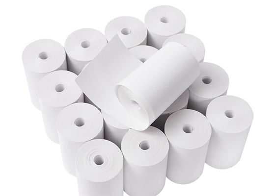 cajero Paper de la base de 57mmx30m m 80gsm ISO9001 no