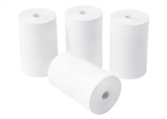 cajero Paper de la base de 57mmx30m m 80gsm ISO9001 no