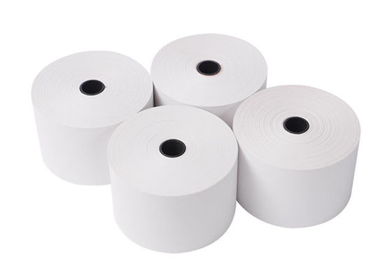 papel termal Rolls de la posición de 57x30m m