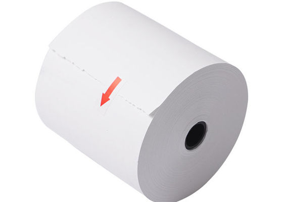 Rollo de papel sin carbono de 3 capas