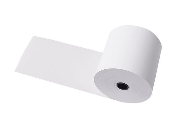 Impresora Carbonless Paper Roll de la posición