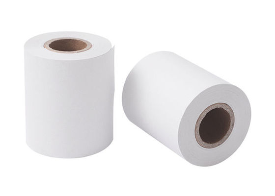 Recibo termal médico de encargo Rolls de papel de 80m m x de 200m m