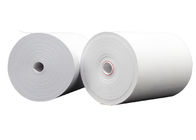 El OEM plástico sin carbono de la base 80 x 80 imprimió el papel termal Rolls
